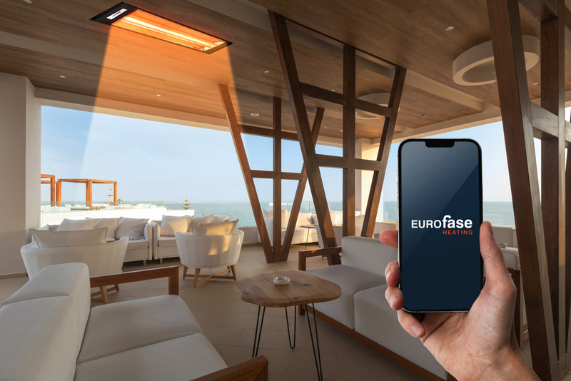 Eurofase - EFIKWSM- Accessory - SMART WiFi and Bluetooth Controller - Step 1 Dezigns