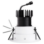 2 in Canless Round Gimbal - Step 1 Dezigns