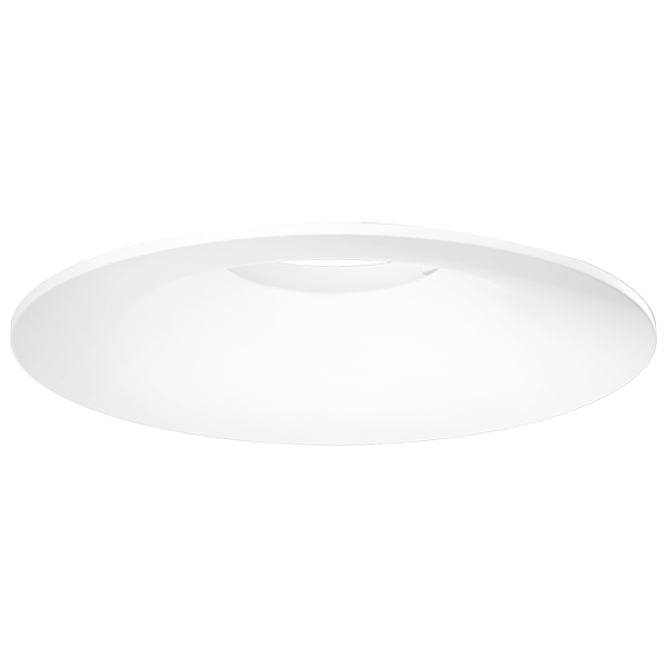 3 in Canless Round Curved Reflector