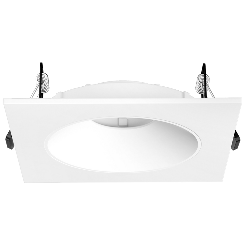 4 in Canless Square Shallow Reflector