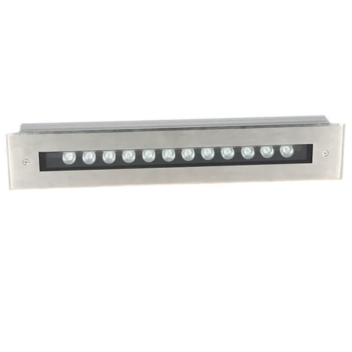 LED In‑Ground Linear Wall Washer Lights - Step 1 Dezigns
