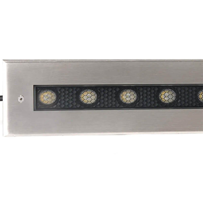 LED In‑Ground Linear Wall Washer Lights