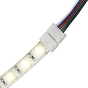 LED RGBW Tape Light 5-Pin to Clip LED Connector - Step 1 Dezigns