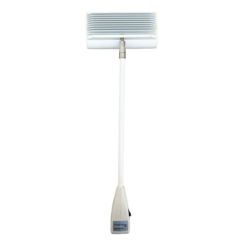 LED White Display Arm Light