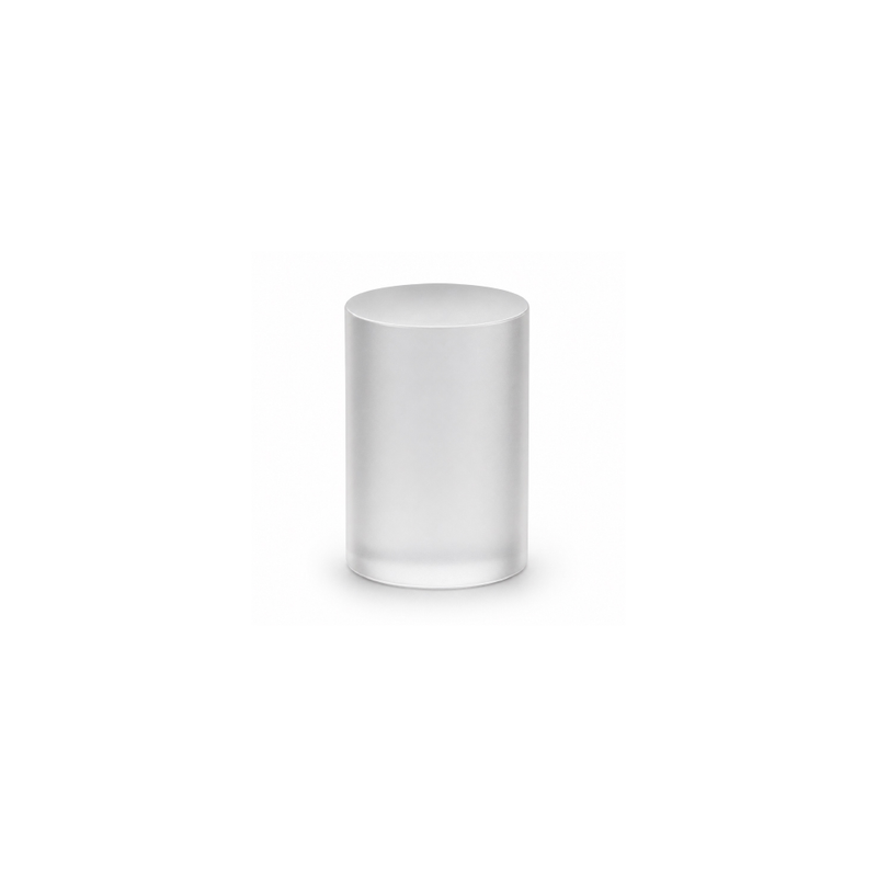 Clear Acrylic Stand Off 3/4" D x 1" H