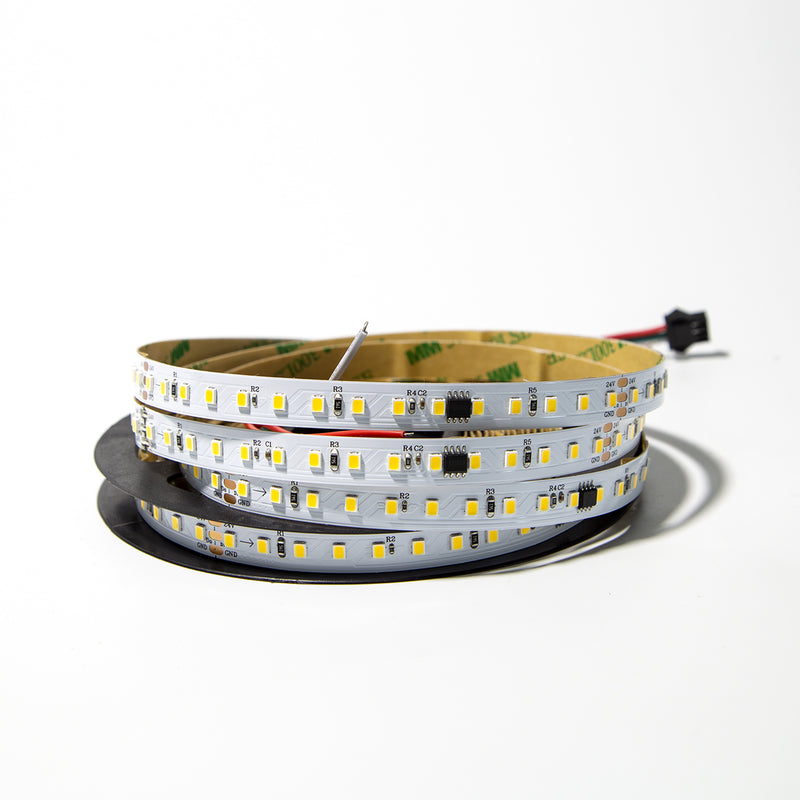 LED Smart Running Tape Light Kit 24V DC 32 ft Reel