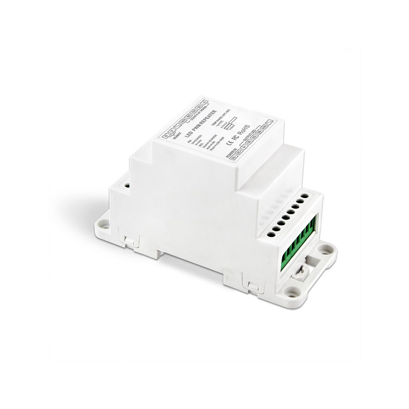 DIN Rail Constant Voltage 5-24V Data Repeater