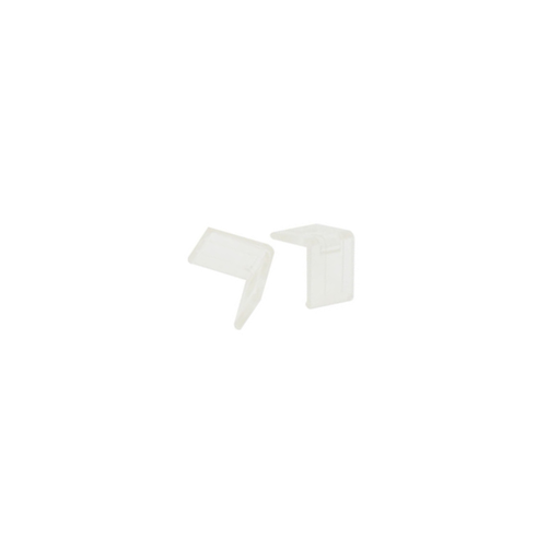 EL-CH-110 LED Full Angle Aluminum Channel Mounting Clips - Step 1 Dezigns