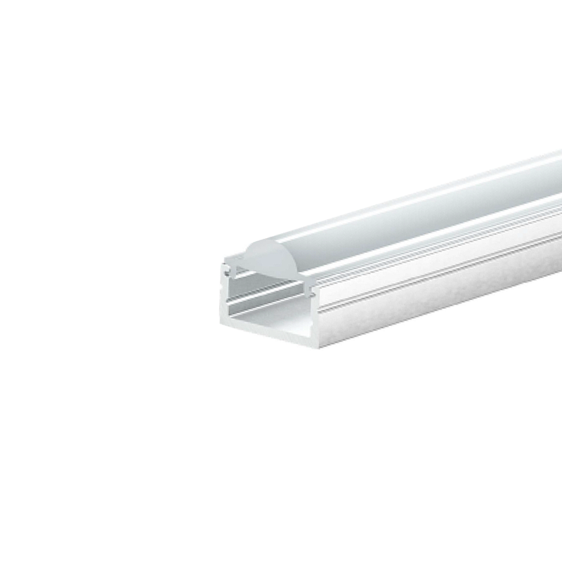 LED 10 Degree Wall Grazer Aluminum Channel