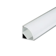 LED Full Angle Aluminum Channel 30 x 30 - Step 1 Dezigns