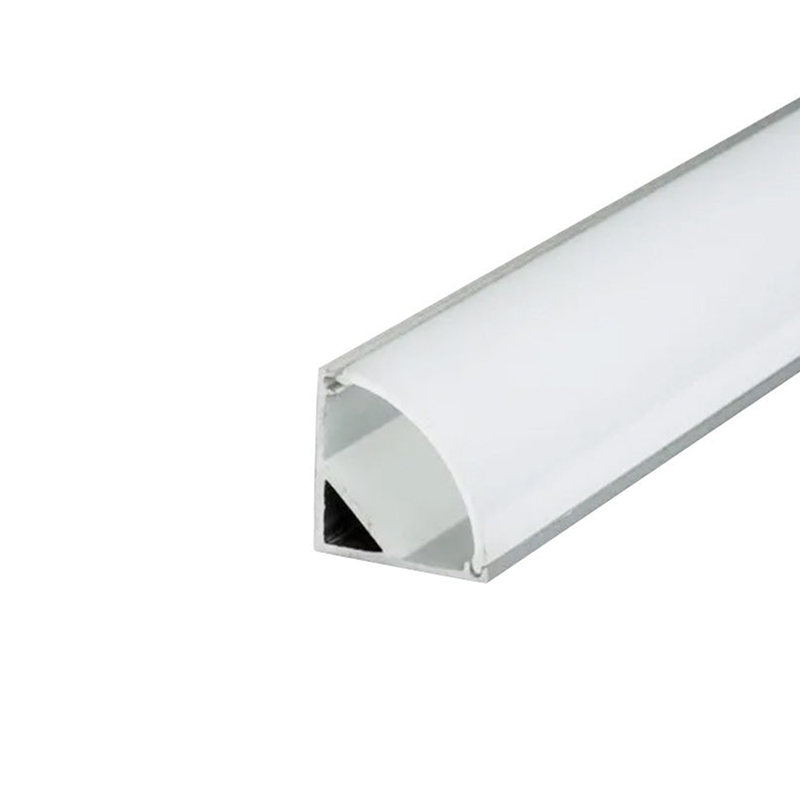 LED Full Angle Aluminum Channel 30 x 30 - Step 1 Dezigns