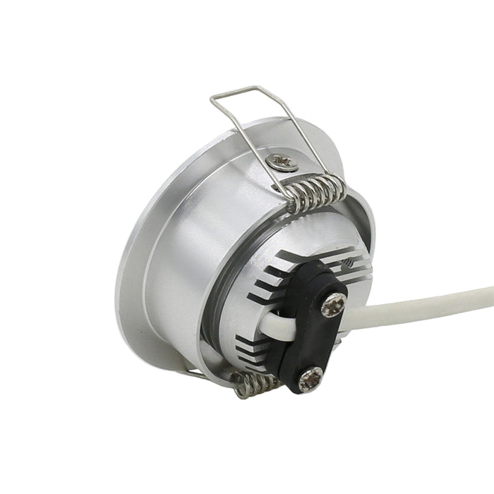 LED Recessed Gimbal Downlights 24V DC