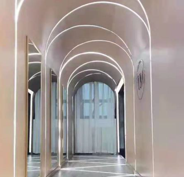 LED RGBCW Flex Top Bend Neon Light