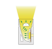 LED RGBCW Flex Side Bend Neon Light - Step 1 Dezigns