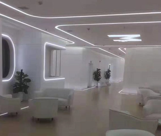 LED RGBCW Flex Side Bend Neon Light - Step 1 Dezigns