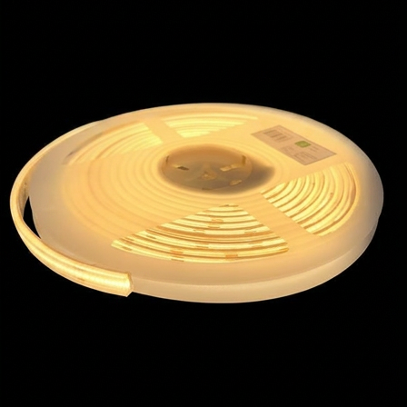 LED Waterproof COB Flexible Tape Light 12V AC - Step 1 Dezigns