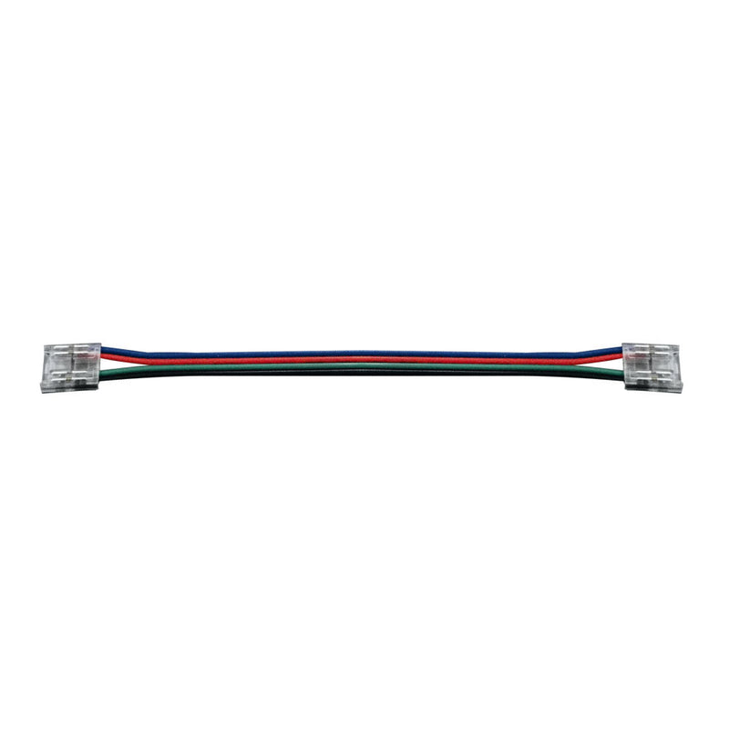 Puente de luz LED RGB HO4 de 10 mm
