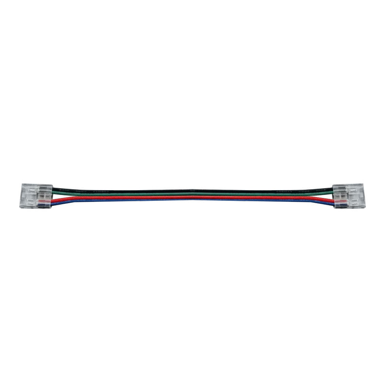 Puente de luz LED RGB HO4 de 10 mm