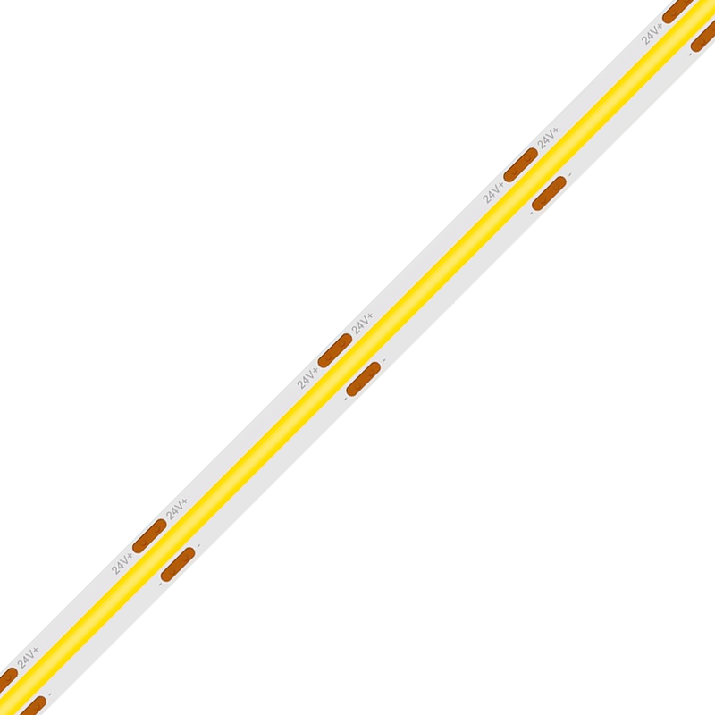 LED COB Flexible Tape Lights 24V DC 16 ft or 100 ft Reel