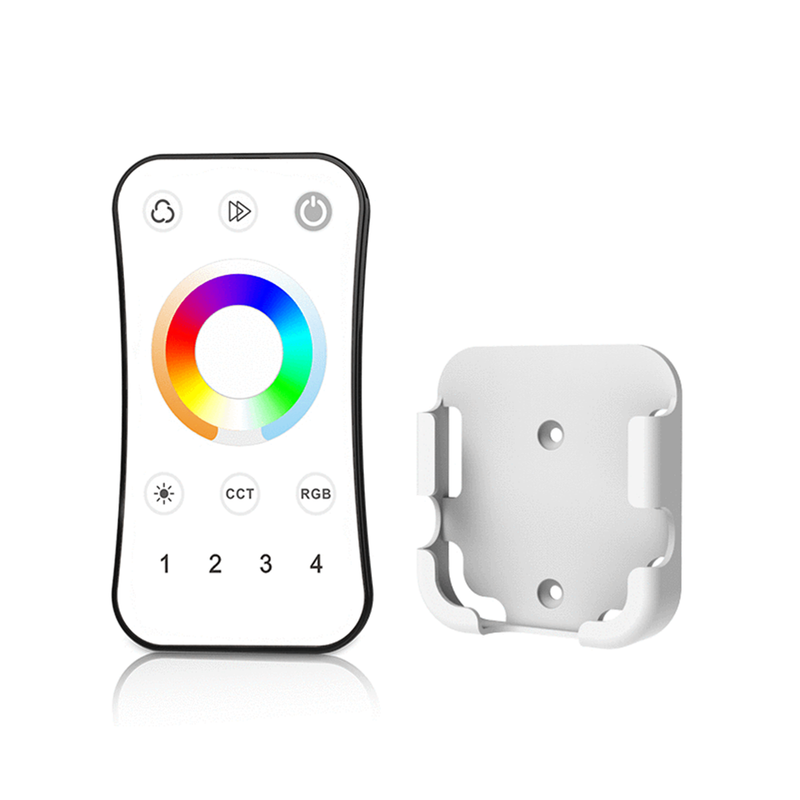 LED RGB+CCT Remote Control 4 Zones