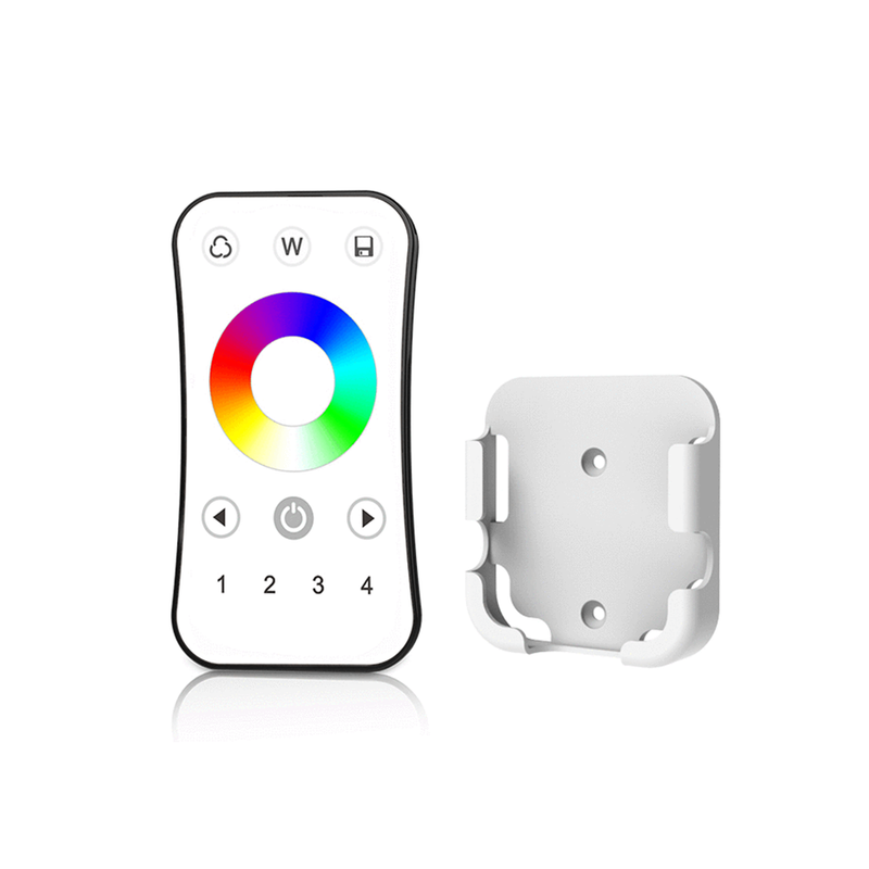LED RGBW Remote Control 4 Zones