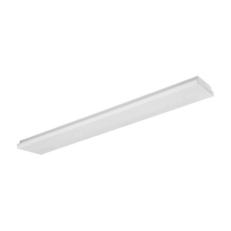 LED CCT Selectable Wraparound Light Fixtures - Step 1 Dezigns