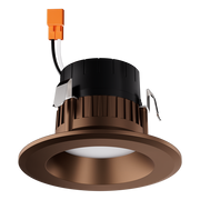 3 in. LED CCT Round Downlights - Step 1 Dezigns
