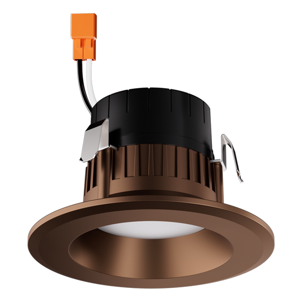 3 in. LED CCT Round Downlights - Step 1 Dezigns