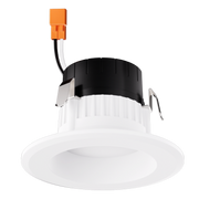 3 in. LED CCT Round Downlights - Step 1 Dezigns