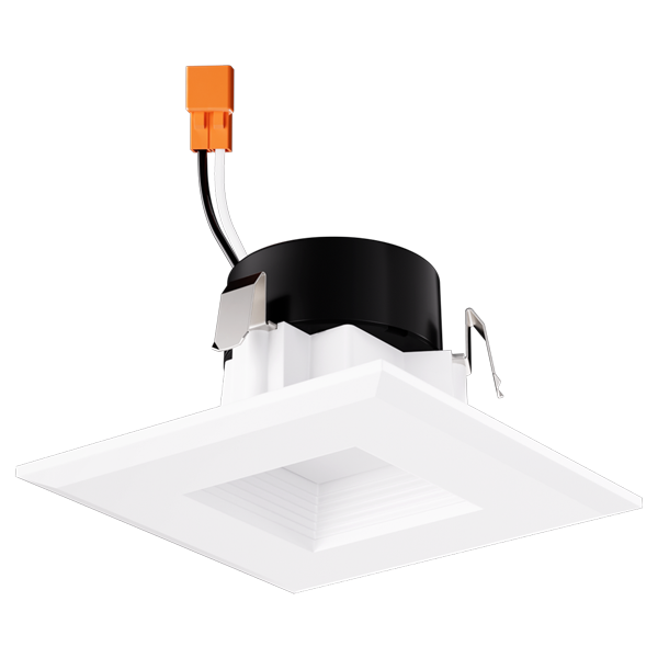 3 in. LED CCT Square Downlights