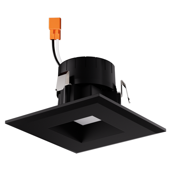 3 in. LED CCT Square Downlights