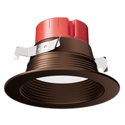 4 in. Sunset Dimming LED Downlights - Step 1 Dezigns