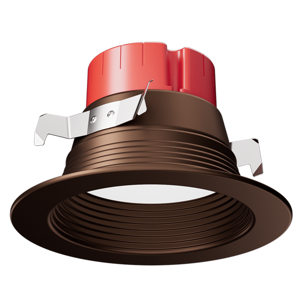 4 in. Sunset Dimming LED Downlights - Step 1 Dezigns
