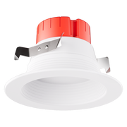 4 in. Sunset Dimming LED Downlights - Step 1 Dezigns