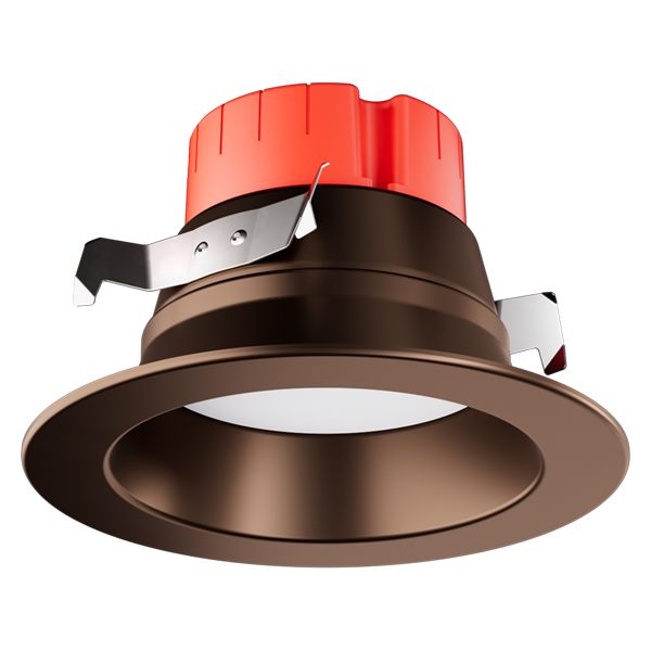 4 in. Sunset Dimming LED Downlights - Step 1 Dezigns
