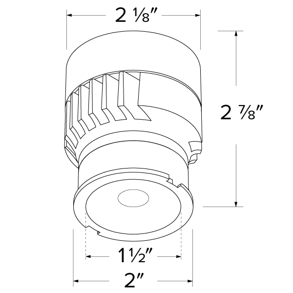 LED Retrofit Koto Module 12V AC