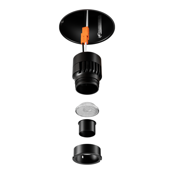 LED Retrofit Koto Module 120V AC - Step 1 Dezigns