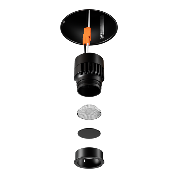 LED Retrofit Koto Module 120V AC - Step 1 Dezigns