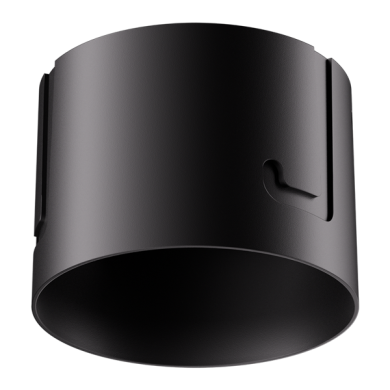 Reflector liso sin marco de 2 pulgadas