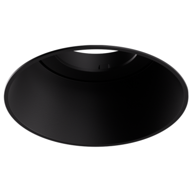 Reflector liso sin marco de 3 pulgadas