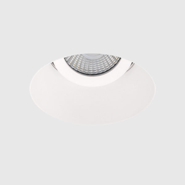 Reflector liso sin marco de 3 pulgadas