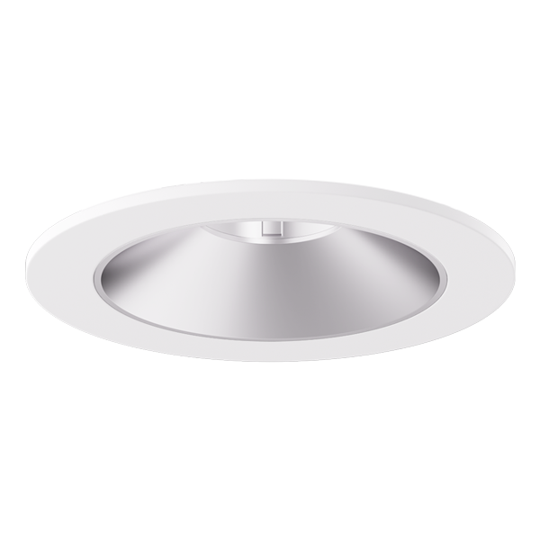 4 in Canless Round Shallow Reflector