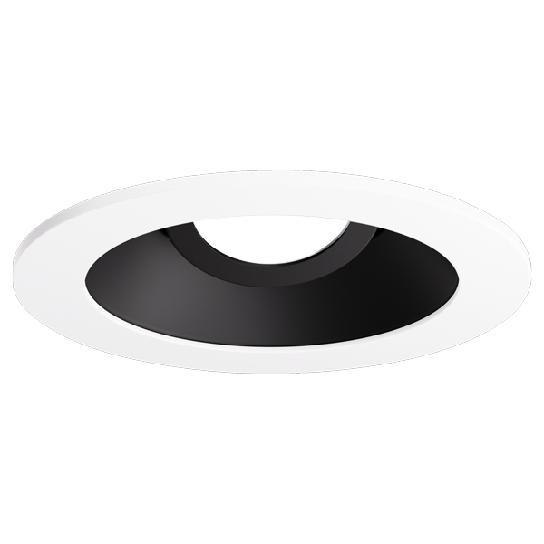 4 in Canless Round Adjustable Reflector