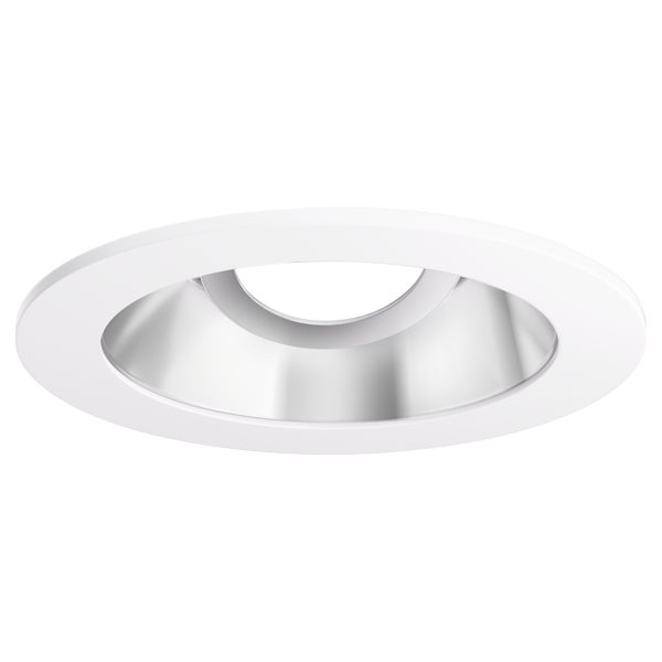 4 in Canless Round Adjustable Reflector