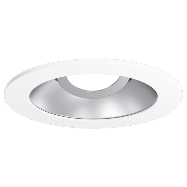 4 in Canless Round Adjustable Reflector