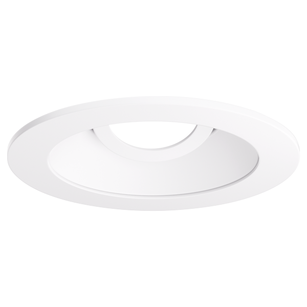 4 in Canless Round Adjustable Reflector