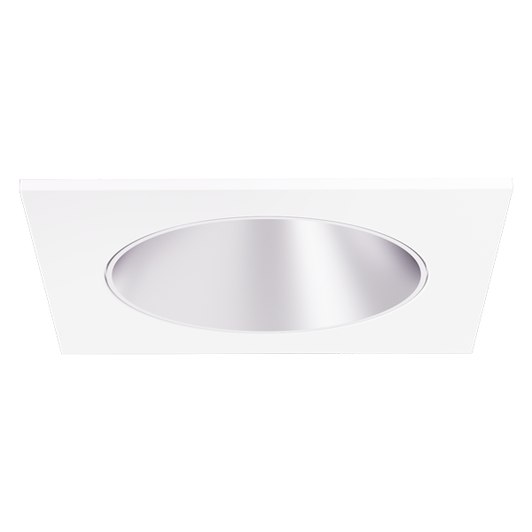 4 in Canless Square Deep Reflector