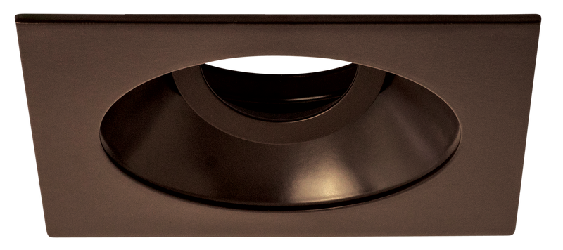 4 in Canless Square Adjustable Gimbal