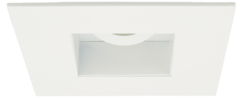 4 in Canless Square Adjustable Reflector
