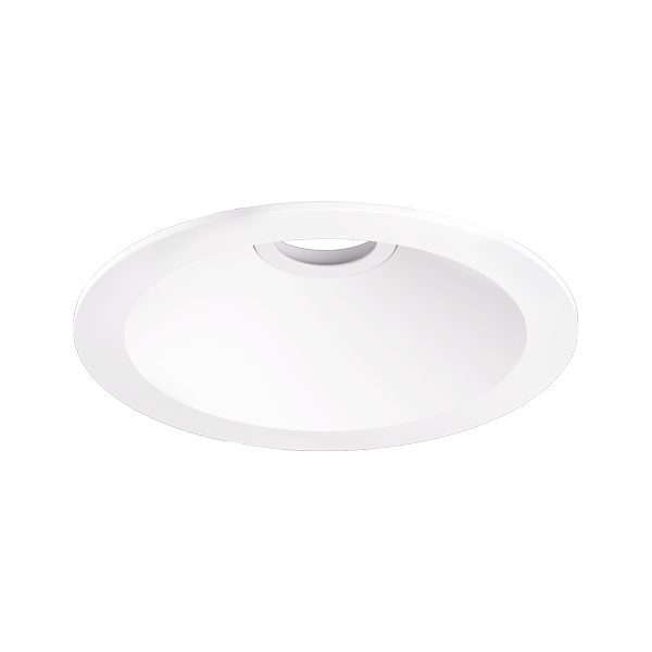 6 in Canless Round Adjustable Reflector